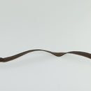 GUCCI GG Supreme Web Sherry Line Bag PVC Beige Gold 904 02 084 Auth 122223-8