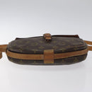 LOUIS VUITTON Monogram Jeune Fille MM Shoulder Bag M51226 LV Auth 122228-5