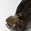 LOUIS VUITTON Monogram Jeune Fille MM Shoulder Bag M51226 LV Auth 122228-19