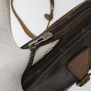 LOUIS VUITTON Monogram Jeune Fille MM Shoulder Bag M51226 LV Auth 122228-10