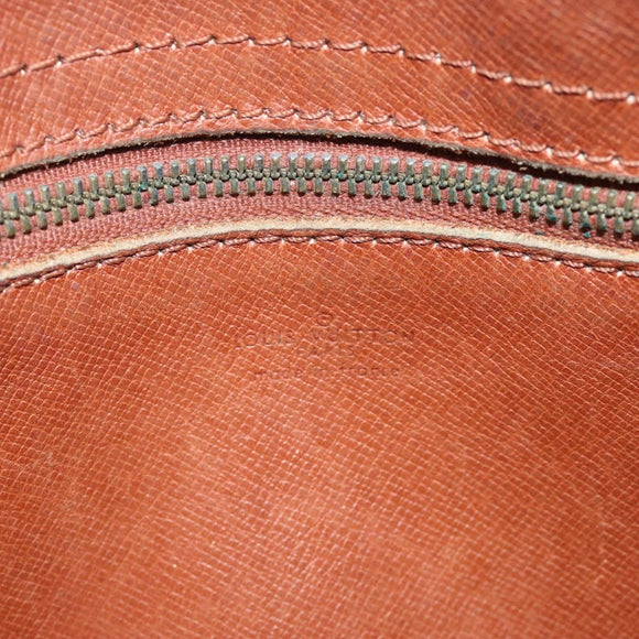 LOUIS VUITTON Monogram Jeune Fille MM Shoulder Bag M51226 LV Auth 122228