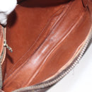 LOUIS VUITTON Monogram Jeune Fille MM Shoulder Bag M51226 LV Auth 122228-11