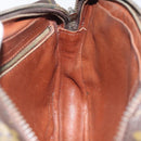 LOUIS VUITTON Monogram Jeune Fille MM Shoulder Bag M51226 LV Auth 122228-21