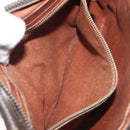 LOUIS VUITTON Monogram Jeune Fille MM Shoulder Bag M51226 LV Auth 122228-12