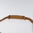 LOUIS VUITTON Monogram Jeune Fille MM Shoulder Bag M51226 LV Auth 122228-8