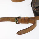 LOUIS VUITTON Monogram Jeune Fille MM Shoulder Bag M51226 LV Auth 122228-9