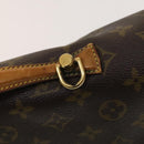 LOUIS VUITTON Monogram Beverly Hand Bag M51121 LV Auth 122233-18