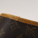 LOUIS VUITTON Monogram Beverly Hand Bag M51121 LV Auth 122233-9