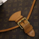 LOUIS VUITTON Monogram Beverly Hand Bag M51121 LV Auth 122233-19