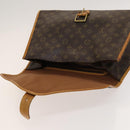 LOUIS VUITTON Monogram Beverly Hand Bag M51121 LV Auth 122233-20