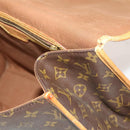 LOUIS VUITTON Monogram Beverly Hand Bag M51121 LV Auth 122233-21