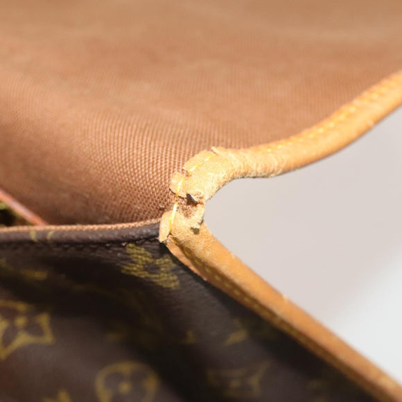 LOUIS VUITTON Monogram Beverly Hand Bag M51121 LV Auth 122233