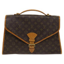 LOUIS VUITTON Monogram Beverly Hand Bag M51121 LV Auth 122233-13