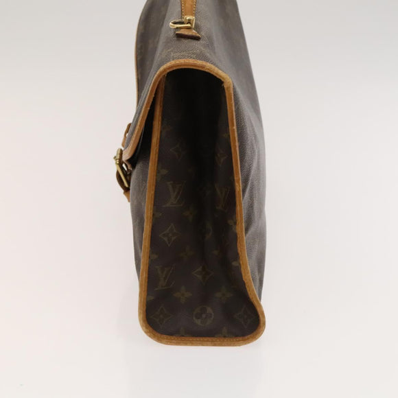 LOUIS VUITTON Monogram Beverly Hand Bag M51121 LV Auth 122233