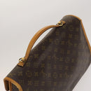 LOUIS VUITTON Monogram Beverly Hand Bag M51121 LV Auth 122233-6