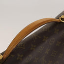 LOUIS VUITTON Monogram Beverly Hand Bag M51121 LV Auth 122233-7