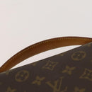LOUIS VUITTON Monogram Beverly Hand Bag M51121 LV Auth 122233-14