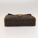 LOUIS VUITTON Monogram Beverly Hand Bag M51121 LV Auth 122233-5