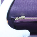 LOUIS VUITTON Epi Malesherbes Hand Bag Tassili Yellow Jonne M52379 Auth 122240-18