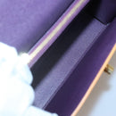 LOUIS VUITTON Epi Malesherbes Hand Bag Tassili Yellow Jonne M52379 Auth 122240-11