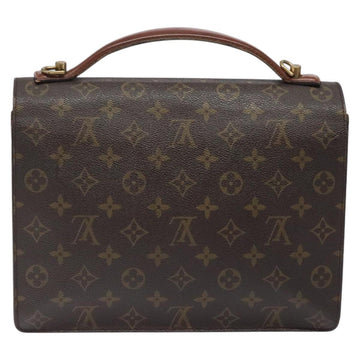 LOUIS VUITTON Monogram Monceau 28 Hand Bag M51185 LV Auth 122257 - 0