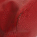 LOUIS VUITTON Epi Petit Noe Shoulder Bag Red M44107 LV Auth 122280-8