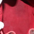 LOUIS VUITTON Epi Petit Noe Shoulder Bag Red M44107 LV Auth 122280-10