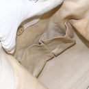 GUCCI GG Canvas Sherry Line Shoulder Bag Navy Gold 247597 203998 Auth 122316-23