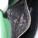 LOUIS VUITTON Epi Saint Cloud GM Shoulder Bag Green M52194 LV Auth 122324-11