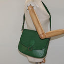 LOUIS VUITTON Epi Saint Cloud GM Shoulder Bag Green M52194 LV Auth 122324-24