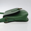 LOUIS VUITTON Epi Saint Cloud GM Shoulder Bag Green M52194 LV Auth 122324-4