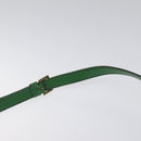 LOUIS VUITTON Epi Saint Cloud GM Shoulder Bag Green M52194 LV Auth 122324-14