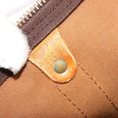 LOUIS VUITTON Monogram Keepall 55 Boston Bag M41424 LV Auth 122337-23