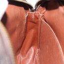 LOUIS VUITTON Monogram Compiegne 23 Clutch Bag M51847 LV Auth 122340-19