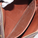 LOUIS VUITTON Monogram Compiegne 23 Clutch Bag M51847 LV Auth 122340-10