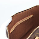 LOUIS VUITTON Monogram Alma Hand Bag M51130 LV Auth 122365V-22