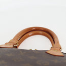 LOUIS VUITTON Monogram Alma Hand Bag M51130 LV Auth 122365V-8