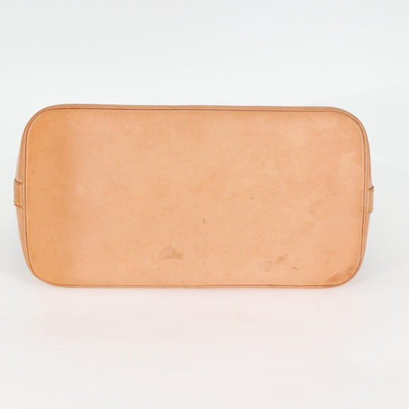 LOUIS VUITTON Monogram Alma Hand Bag M51130 LV Auth 122365V