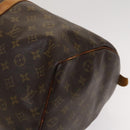 LOUIS VUITTON Monogram Keepall 45 Boston Bag M41428 LV Auth 122366-10