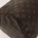 LOUIS VUITTON Monogram Keepall 45 Boston Bag M41428 LV Auth 122366-11
