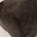 LOUIS VUITTON Monogram Keepall 45 Boston Bag M41428 LV Auth 122366-13