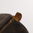 LOUIS VUITTON Monogram Keepall 45 Boston Bag M41428 LV Auth 122366-15
