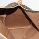 LOUIS VUITTON Monogram Keepall 45 Boston Bag M41428 LV Auth 122366-18