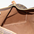 LOUIS VUITTON Monogram Keepall 45 Boston Bag M41428 LV Auth 122366-19