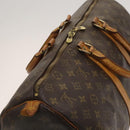 LOUIS VUITTON Monogram Keepall 45 Boston Bag M41428 LV Auth 122366-6