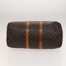 LOUIS VUITTON Monogram Keepall 45 Boston Bag M41428 LV Auth 122366-9
