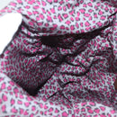 BOTTEGA VENETA Hand Bag Nylon Black Silver Auth 122411-20