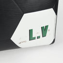 LOUIS VUITTON Epi Keepall Bandouliere 50 Bag World Cup Only M52187 Auth 122421A-9