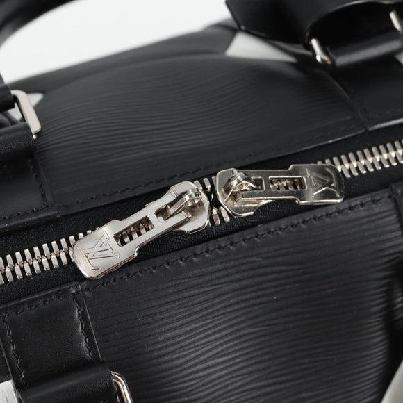 LOUIS VUITTON Epi Keepall Bandouliere 50 Bag World Cup Only M52187 Auth 122421A