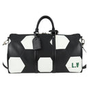 LOUIS VUITTON Epi Keepall Bandouliere 50 Bag World Cup Only M52187 Auth 122421A-13